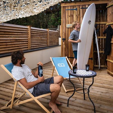 Magic Surf House Apartment Lacanau Ngoại thất bức ảnh