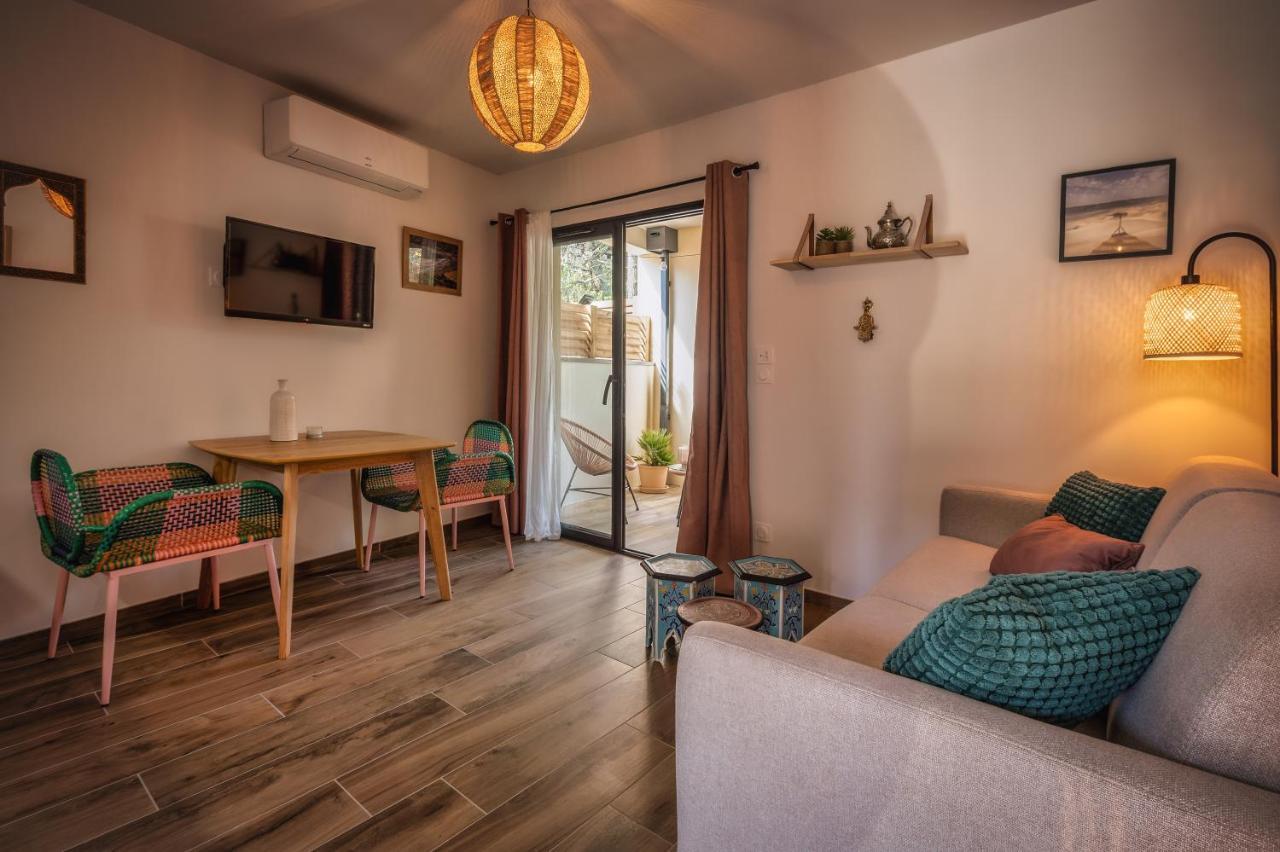 Magic Surf House Apartment Lacanau Ngoại thất bức ảnh