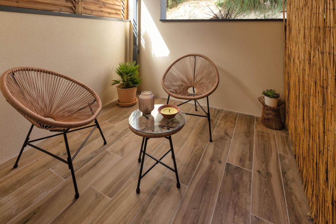Magic Surf House Apartment Lacanau Ngoại thất bức ảnh