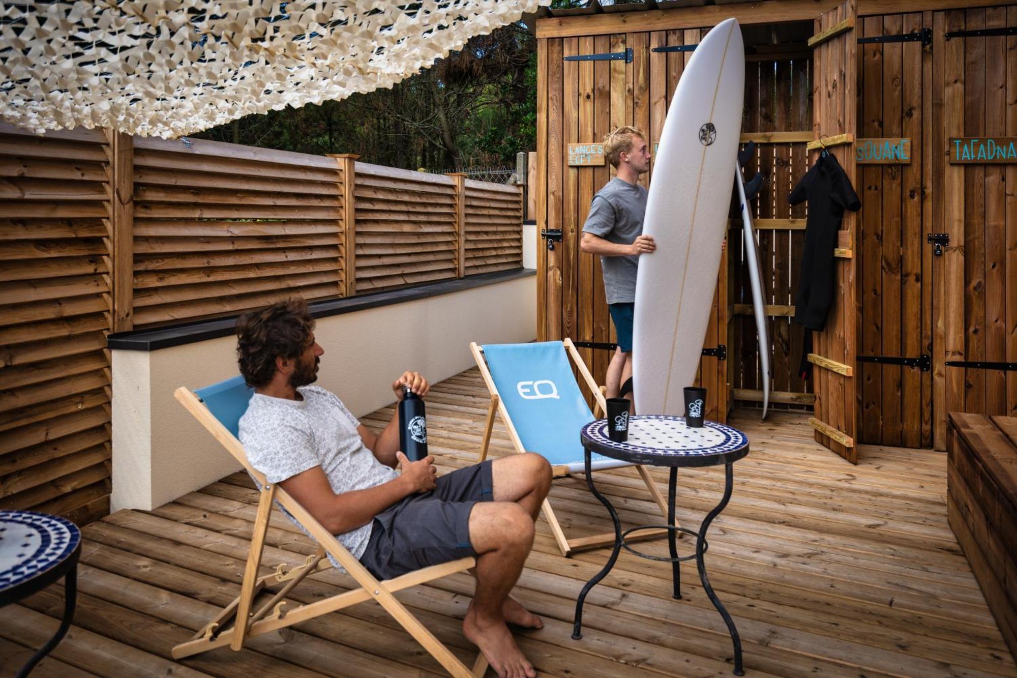 Magic Surf House Apartment Lacanau Ngoại thất bức ảnh