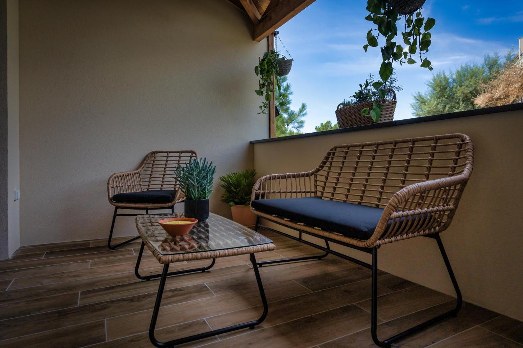 Magic Surf House Apartment Lacanau Ngoại thất bức ảnh