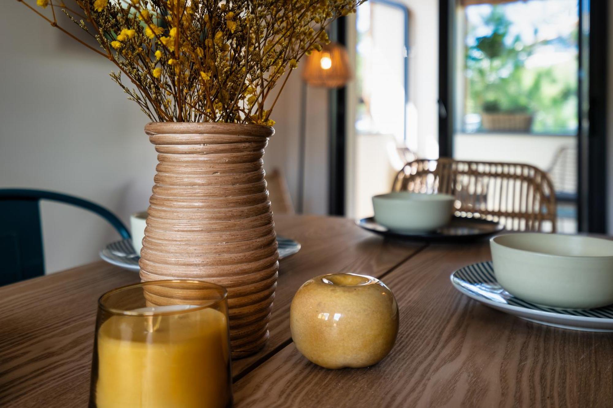 Magic Surf House Apartment Lacanau Ngoại thất bức ảnh