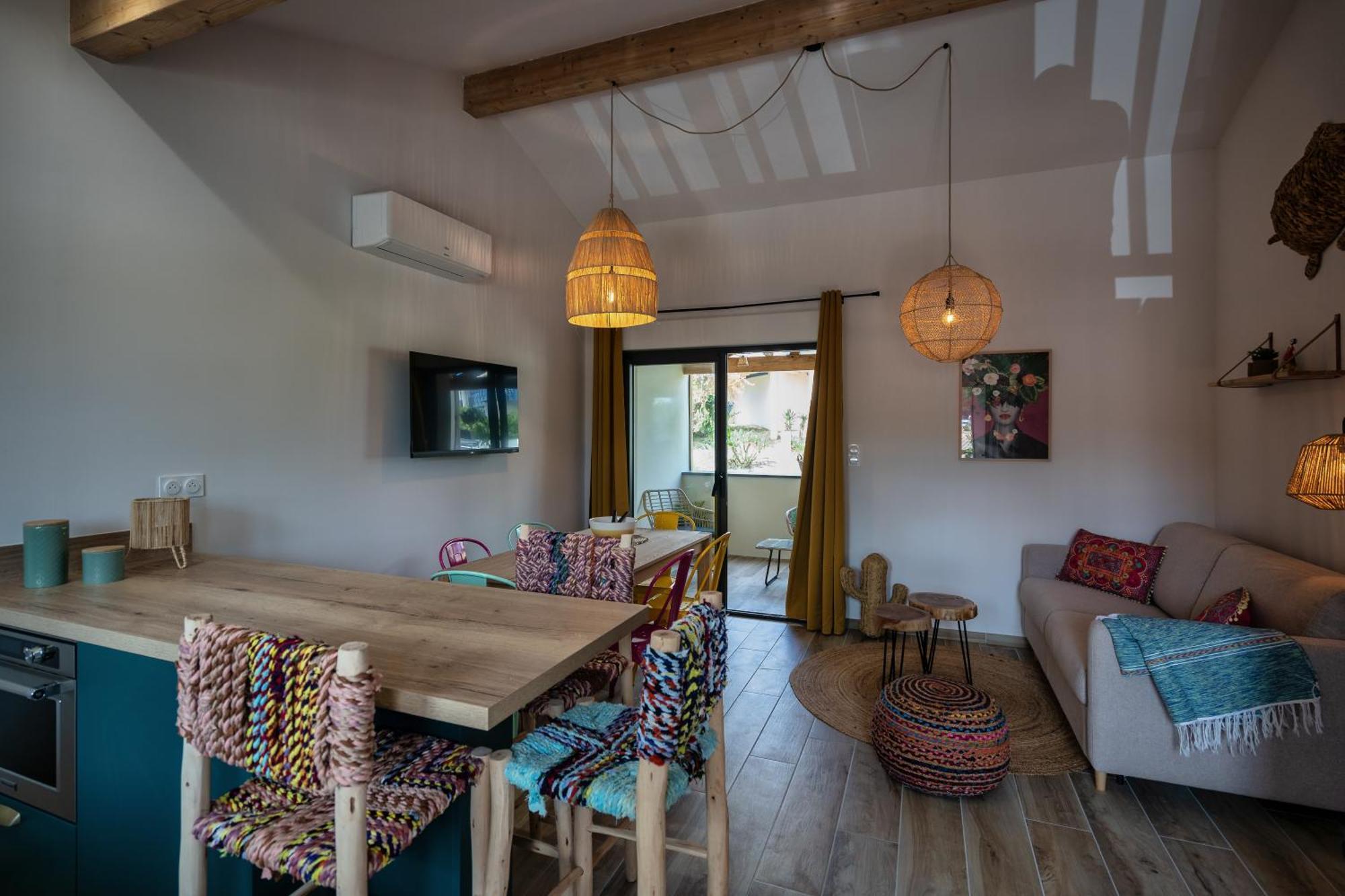 Magic Surf House Apartment Lacanau Ngoại thất bức ảnh
