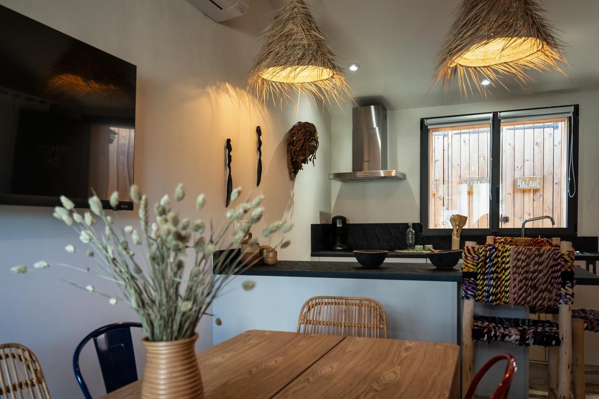 Magic Surf House Apartment Lacanau Ngoại thất bức ảnh