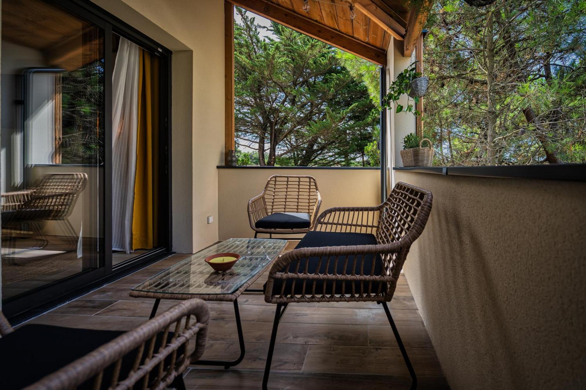 Magic Surf House Apartment Lacanau Ngoại thất bức ảnh
