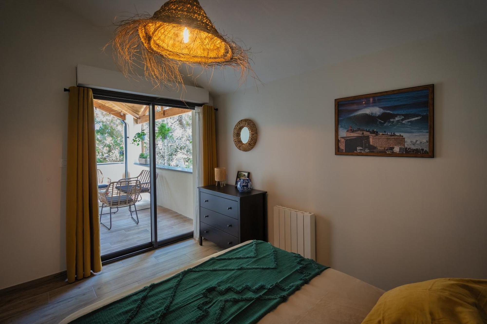 Magic Surf House Apartment Lacanau Ngoại thất bức ảnh