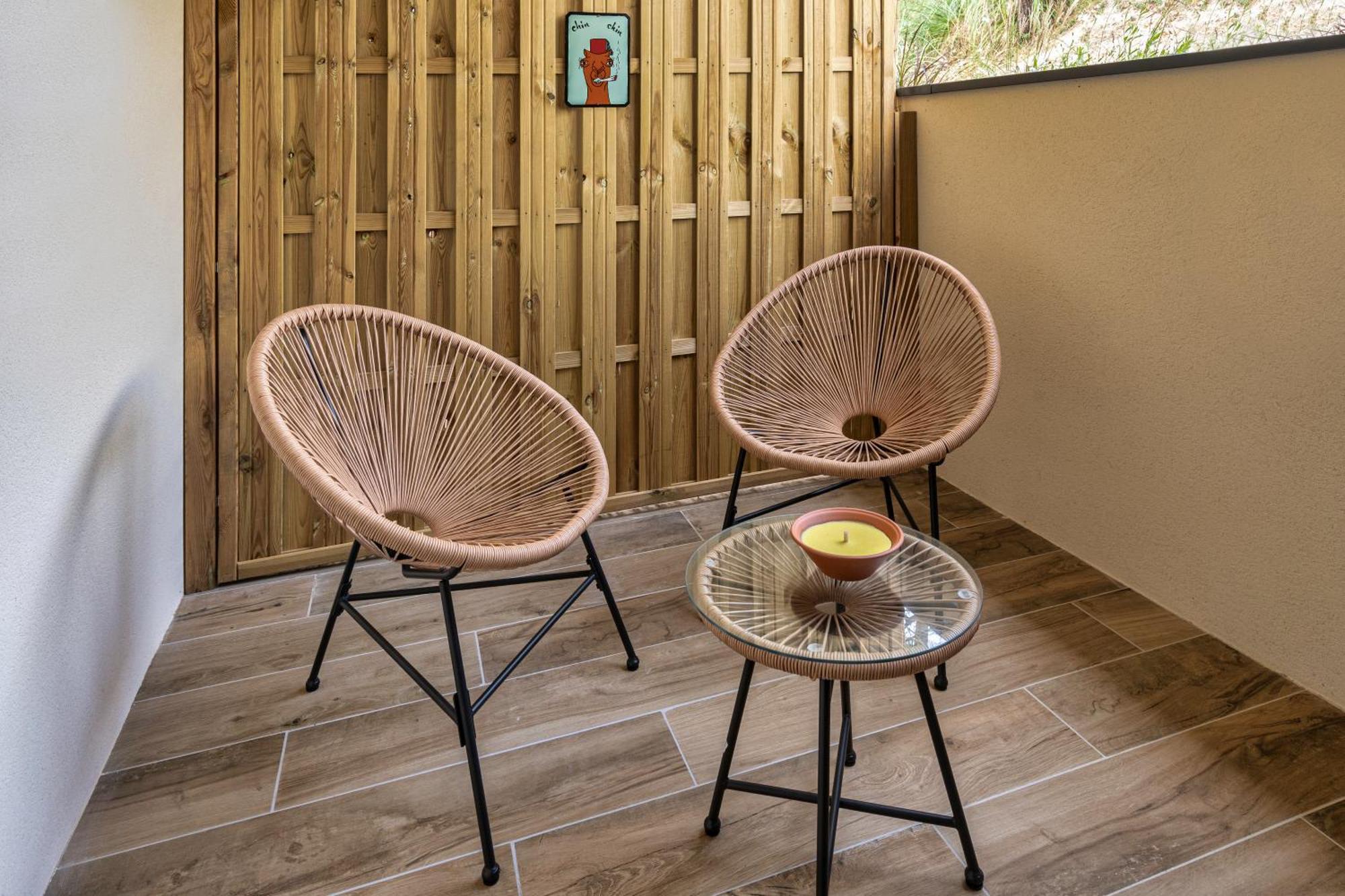 Magic Surf House Apartment Lacanau Ngoại thất bức ảnh