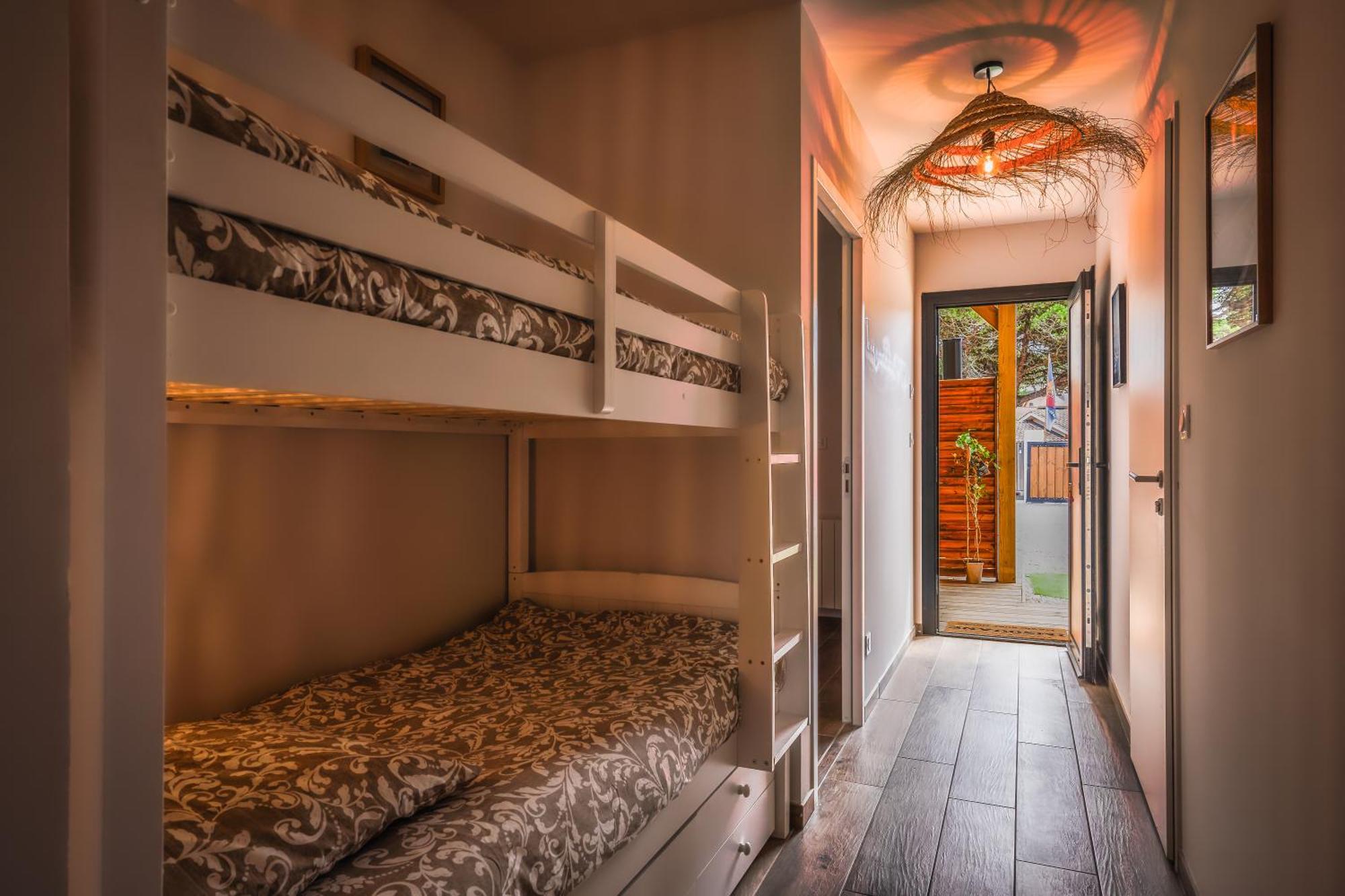 Magic Surf House Apartment Lacanau Ngoại thất bức ảnh