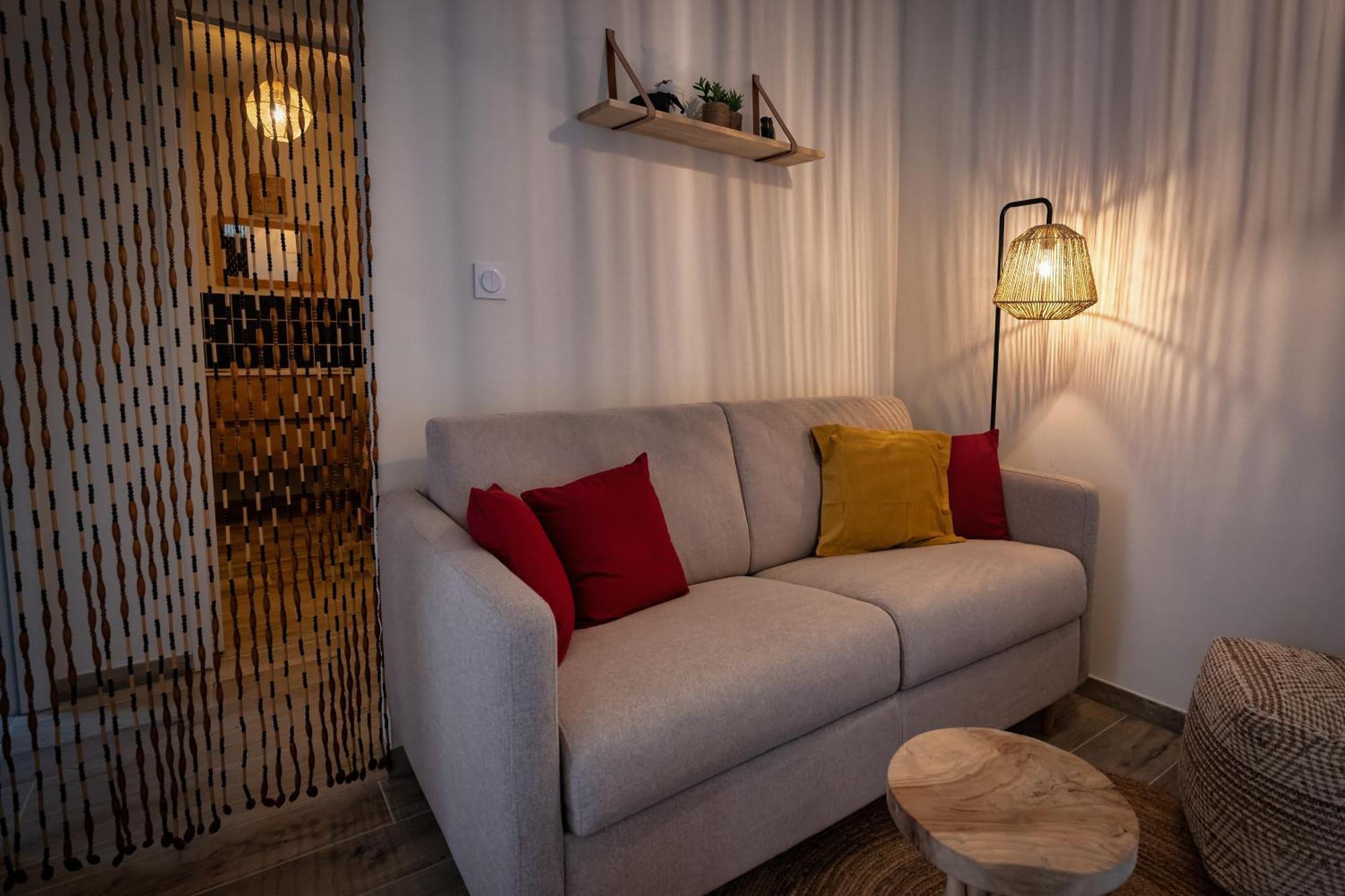 Magic Surf House Apartment Lacanau Ngoại thất bức ảnh